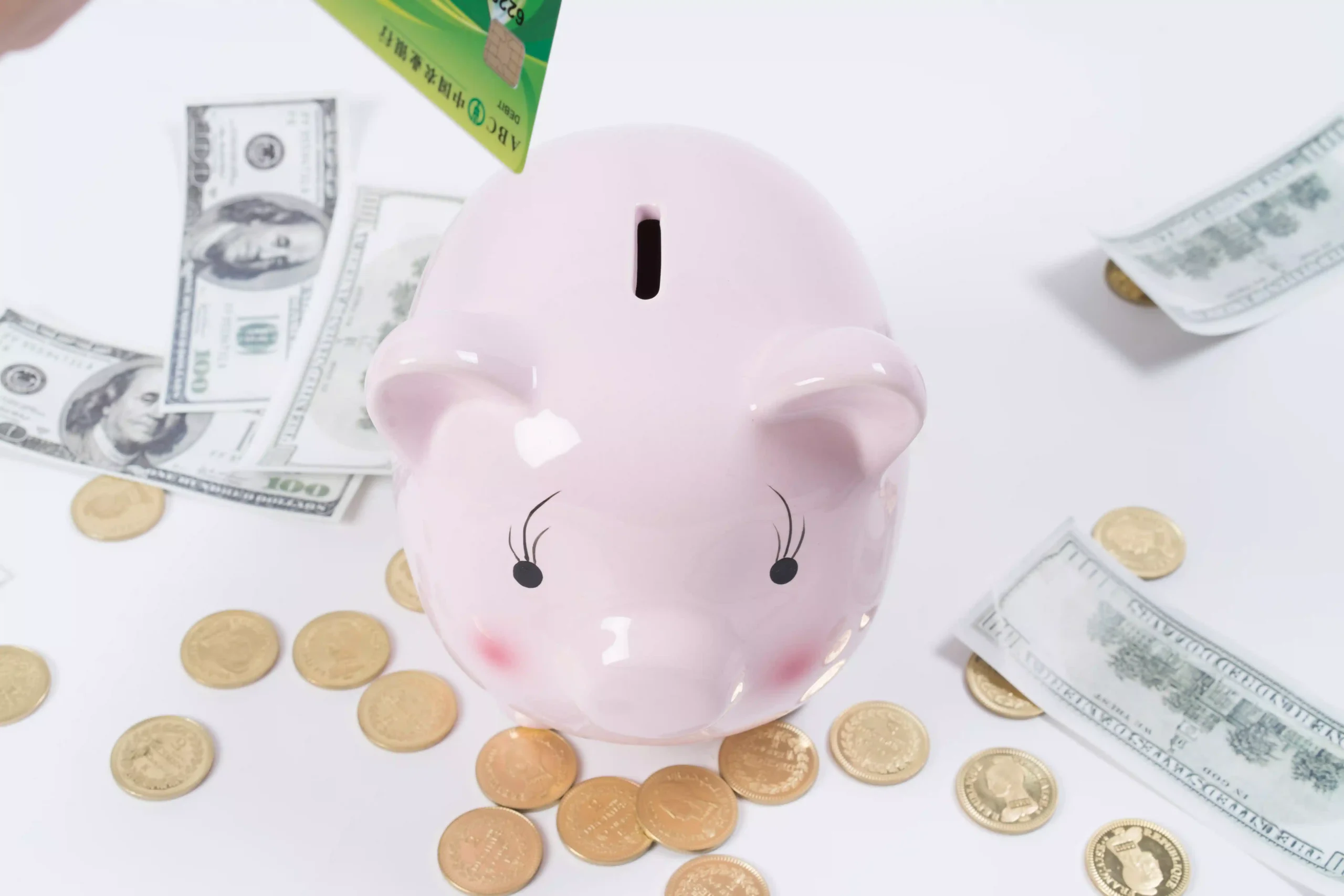 Lovepik com 500618430 storage tanks and money scaled